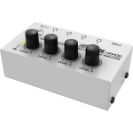 Behringer MICROAMP HA400 hoofdtelefoon versterker