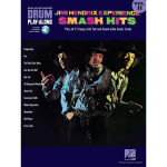 Hal Leonard Drum Play-Along Vol. 11 Jimi Hendrix Experience