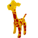 Opblaasbare Giraffe 59 Cm Decoratie/speelgoed - Buitenspeelgoed Waterspeelgoed - Opblaasdieren Decoraties