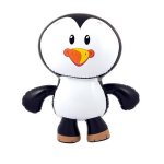 Opblaasbare Pinguin 56 Cm Decoratie/speelgoed - Buitenspeelgoed Waterspeelgoed - Opblaasdieren Decoraties