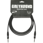 Klotz GRG1PP01.5 Greyhound stereo jack kabel gebalanceerd 6.35 mm 1.5 meter