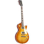 Gibson Original Collection Les Paul Standard 60s Unburst elektrische gitaar met koffer