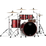 Mapex SE529XEBBPA Saturn Evolution Birch Stage Classic Tuscan Red 4d. shellset
