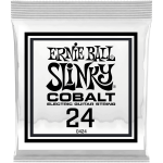 Ernie Ball 10424 .024 Slinky Cobalt Wound losse snaar voor elektrische gitaar