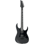 Ibanez GRGR131EX Gio Black Flat elektrische gitaar