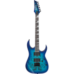 Ibanez GRGR221PA Gio Aqua Burst elektrische gitaar