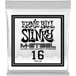 Ernie Ball 10116 .016 Slinky M-Steel losse snaar voor elektrische gitaar