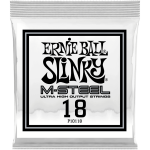 Ernie Ball 10118 .018 Slinky M-Steel losse snaar voor elektrische gitaar