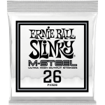 Ernie Ball 10526 .026 Slinky M-Steel losse snaar voor elektrische gitaar