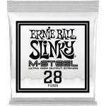 Ernie Ball 10528 .028 Slinky M-Steel losse snaar voor elektrische gitaar