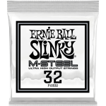 Ernie Ball 10532 .032 Slinky M-Steel losse snaar voor elektrische gitaar
