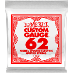 Ernie Ball 1162 .062 Nickel Wound losse snaar voor elektrische gitaar