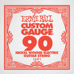 Ernie Ball 1691 .090 Nickel Wound losse snaar voor elektrische gitaar