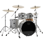 Mapex SE529XBPD Saturn Evolution Birch Stage Rock Iridium 4d. shellset - Silver