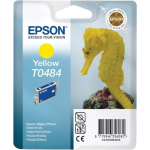 Epson T0484 - Inktcartridge / - Geel