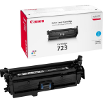 Canon 723 - Tonercartridge / Cyaan