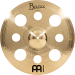 Meinl Byzance B16TRC-B Brilliant Trash Crash bekken 16 inch