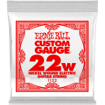 Ernie Ball 1122 .022 Nickel Wound losse snaar voor elektrische gitaar