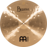 Meinl Byzance B22ETHC Extra Thin Hammered Crash bekken 22 inch