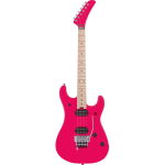 EVH 5150 Series Standard Neon Pink MN elektrische gitaar