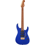 Charvel Pro-Mod DK24 HSH 2PT CM Mystic Blue elektrische gitaar