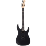 Charvel Pro-Mod DK24 HH HT E Satin Black elektrische gitaar