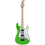 Charvel Pro-Mod So-Cal Style 1 HSH FR M Slime Green elektrische gitaar