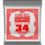 Ernie Ball 11034 .034 Extra Long Nickel Wound losse snaar voor elektrische gitaar