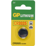 GP Batterij Cr2025