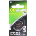 GP Batterij Cr2032