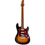 Music Man Cutlass CT50 SSS Vintage Sunburst elektrische gitaar