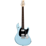 Music Man StingRay SR30 Daphne Blue elektrische gitaar