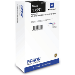 Epson T7551XL - Inktcartridge / / Hoge Capaciteit - Zwart