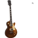 Eko VL480 Gold Top elektrische gitaar
