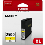 Canon PGI-2500XL Y inktcartridge - Geel