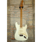 JET Guitars 300 Series JS-300 Olympic White elektrische gitaar