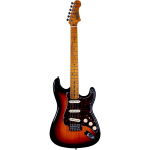 JET Guitars 300 Series JS-300 Sunburst elektrische gitaar