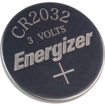 Energizer Knoopcel Cr2032, Blister Van 2 Stuks