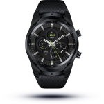 Tic Mobvoi Watch Pro 4G/LTE smartwatch AMOLED 3,53 cm (1.39 ) GPS - Zwart