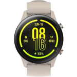 Xiaomi Mi Watch sport horloge Touchscreen Bluetooth 454 x 454 Pixels - Beige