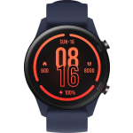 Xiaomi Mi Watch sport horloge Touchscreen Bluetooth 454 x 454 Pixels - Blauw