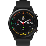Xiaomi Mi Watch sport horloge Touchscreen Bluetooth 454 x 454 Pixels - Negro