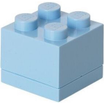 Lego 4011 Mini Brick Box 2x2 Lichtblauw - Azul - Azul