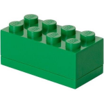 Lego 4012 Mini Brick Box 2x4 - Azul