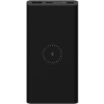 Xiaomi Mi Wireless powerbank Lithium-Polymeer (LiPo) 10000 mAh Draadloos opladen - Zwart