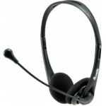 Equip 245304 hoofdtelefoon/headset Hoofdband 3,5mm-connector - Negro