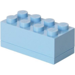 Lego 4012 Mini Brick Box 2x4 Licht - Azul