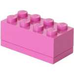 Lego 4012 Mini Brick Box 2x4 - Rosa