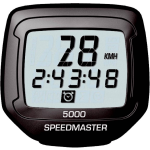 Sigma Fietscomputer Speedmaster 5000 - Zwart