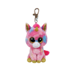 Top1Toys Ty Beanie Boo Met Clip Fantasia - Roze